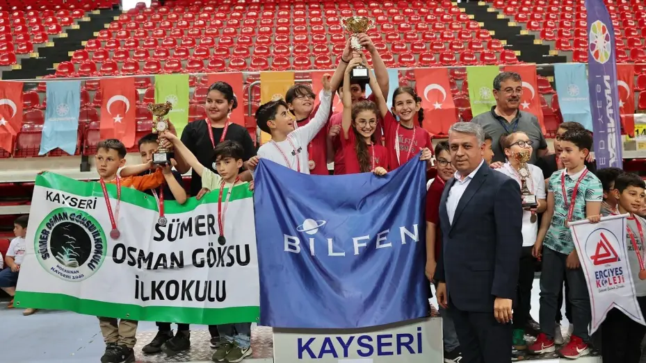Başkan Çolakbayrakdar: "Kayseri’yi satrançta da marka şehir yapmak için çalışıyoruz"