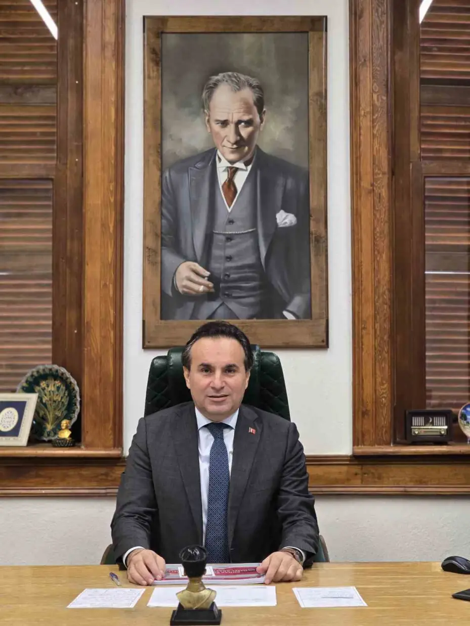 Bor Kaymakamlığı’na Gökhan Görgülüaslan atandı