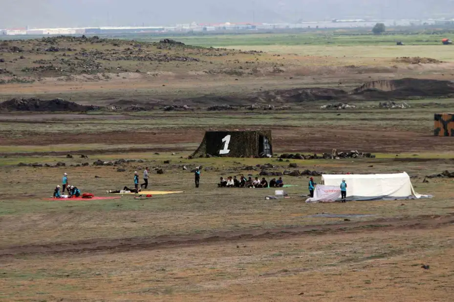 Erciyes-2025 Tatbikatı seçkin gözlemci günü başarıyla tamamlandı