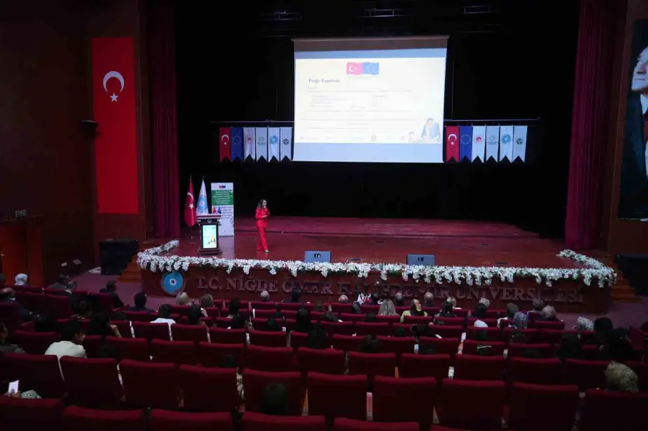 İklim değişikliğine uyum için 18 ay süren proje başarıyla sonuçlandı