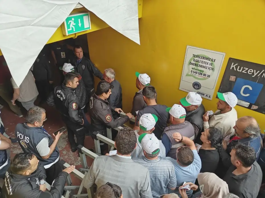 Kayseri Pancar Ekicileri Kooperatifi’nde 72. Olağan Genel Kurul başladı