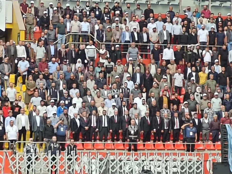 Kayseri Pancar Ekicileri Kooperatifi’nde 72. Olağan Genel Kurul başladı
