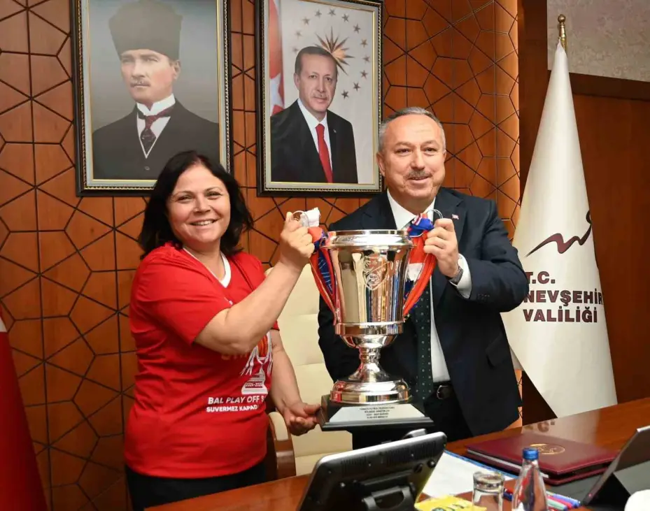 Köy takımı TFF 3. Lig’e yükseldi