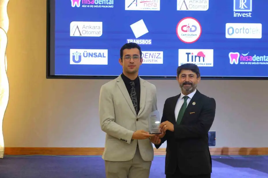 İHA’ya ‘Yılın En İyi Haber Ajansı’ ödülü