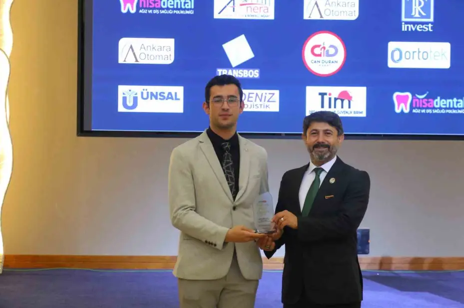 İHA’ya ‘Yılın En İyi Haber Ajansı’ ödülü