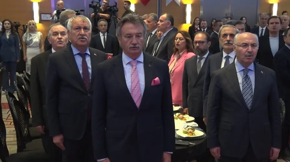 DAİMFED’in Ankara şubesi açıldı