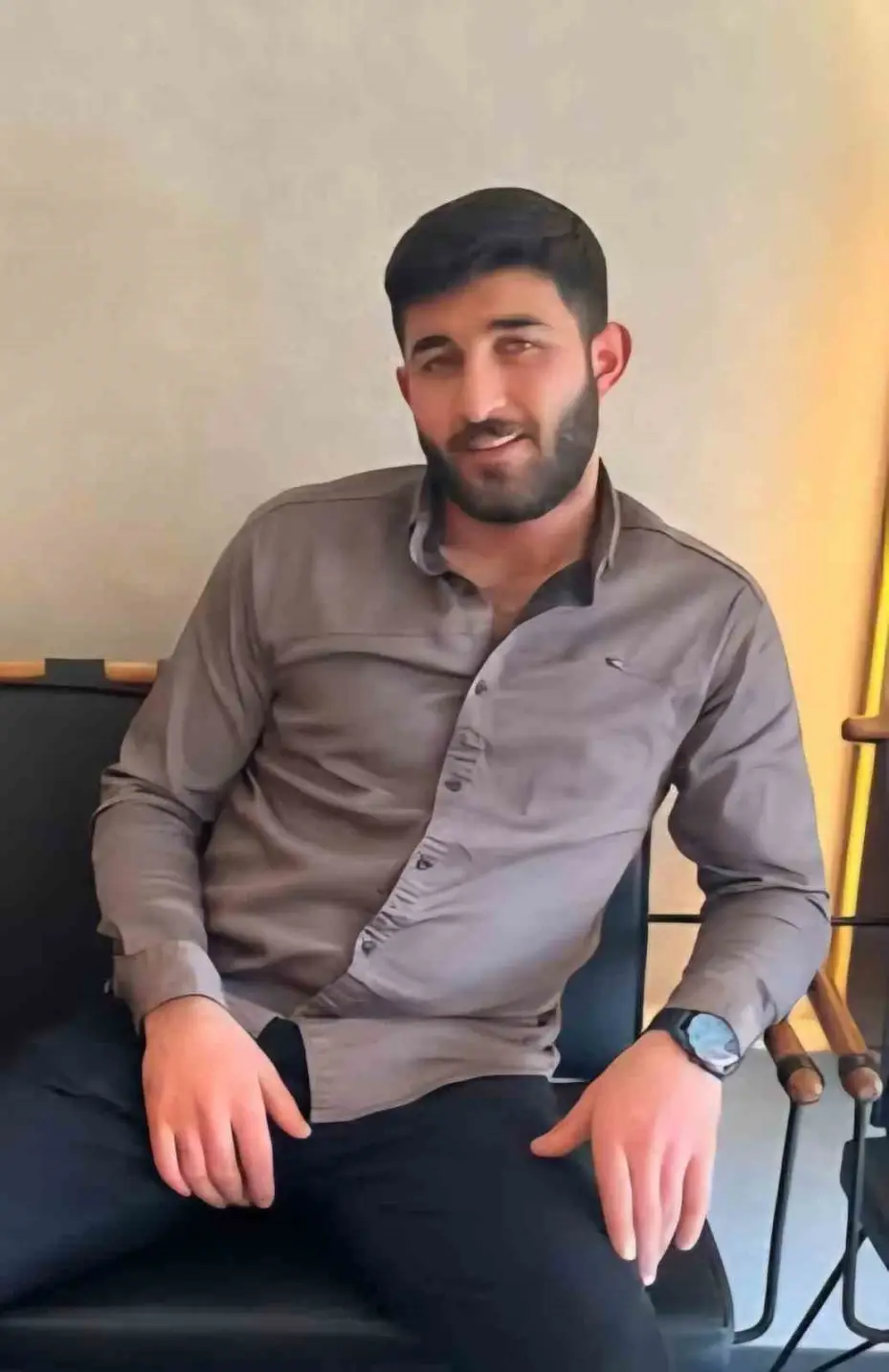 Kaplıcada 28 yaşındaki genç havuzda ölü bulundu