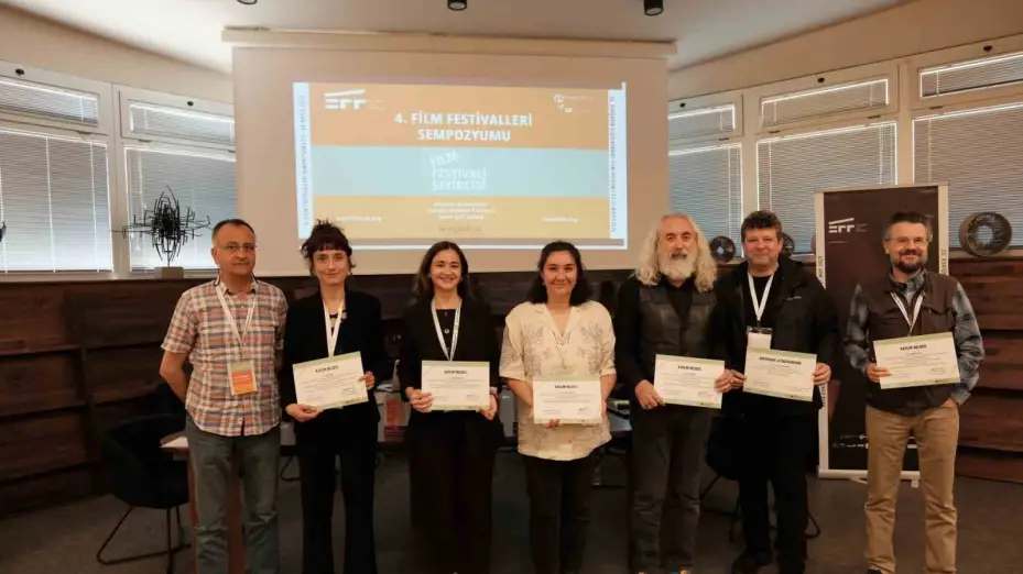 ScreenFest 4. Film Festivalleri Sempozyumu 3’üncü oturumu ile devam etti