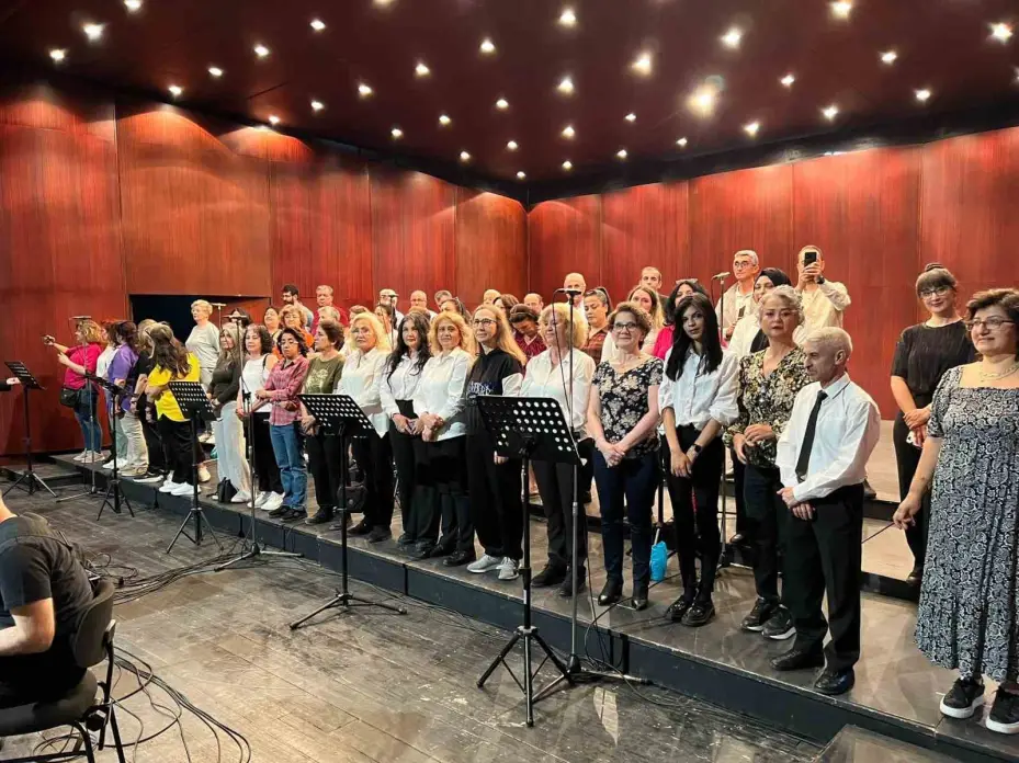 ‘Neşet Ertaş Türküleri’ konser programı