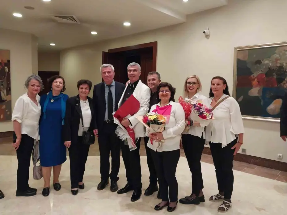 ‘Neşet Ertaş Türküleri’ konser programı
