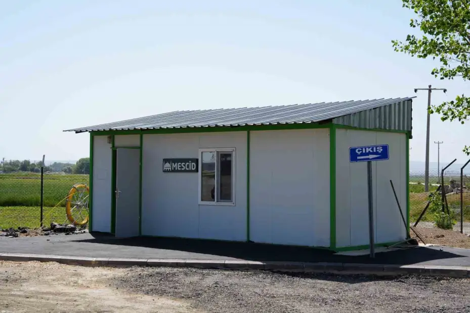 Eskişehir hayvan pazarı Kurban Bayramı’na hazır