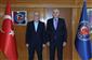 TBMM Başkanı Kurtulmuş, TÜRK-İŞ’i ziyaret etti