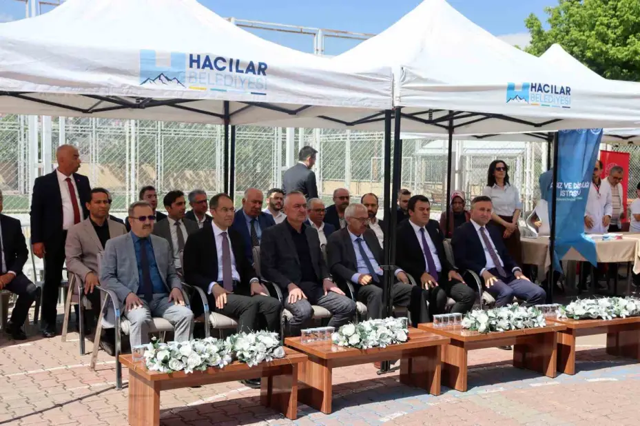 Çocuklar hem öğrendi hem eğlendi