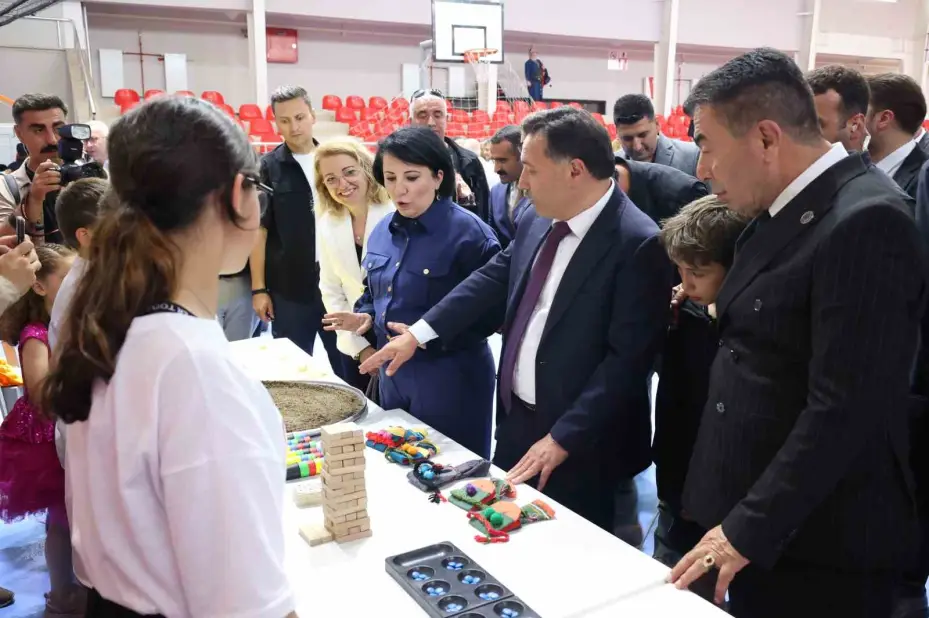 Bünyan’da 2. Geleneksel Yaz Şenliği coşkusu