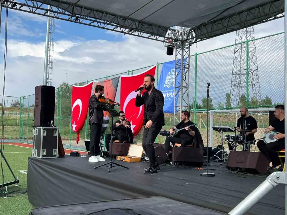 Bünyan’da 2. Geleneksel Yaz Şenliği coşkusu