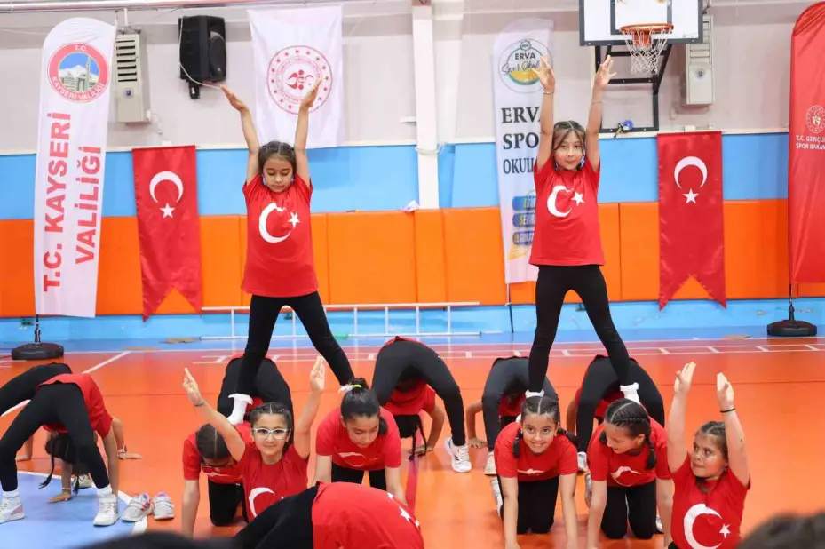 Bünyan’da 2. Geleneksel Yaz Şenliği coşkusu