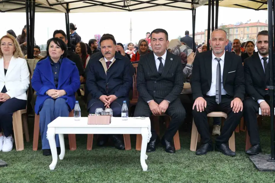 Bünyan’da 2. Geleneksel Yaz Şenliği coşkusu