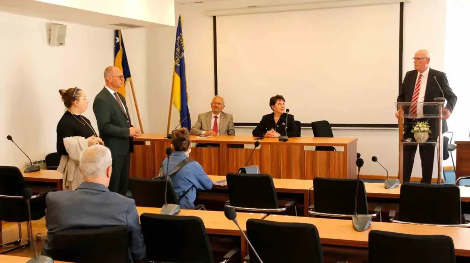 Odunpazarı ve Tuzla kardeş şehir oldu