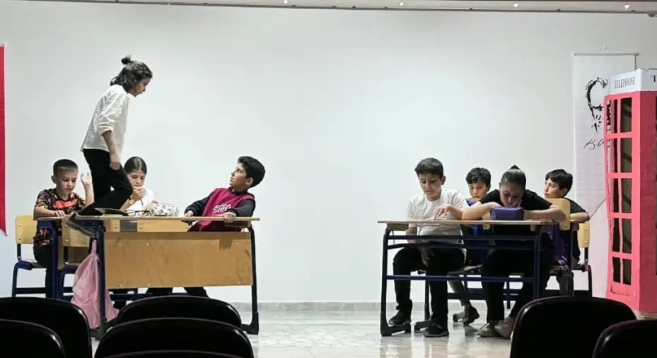Develi’de İmam Hatip Ortaokulu’nda ‘Yabancı Dil Şenliği’