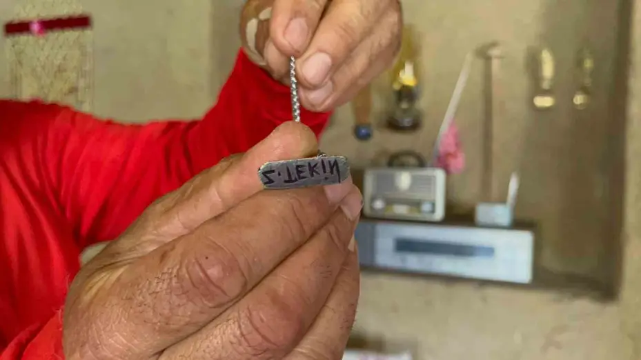 Asırlık tandırda ’Tarım Aletleri Sergisi’