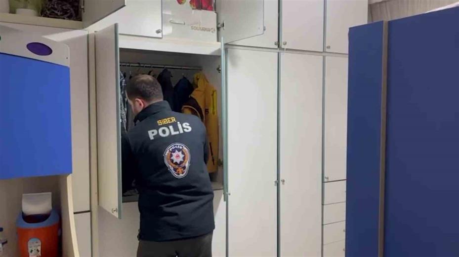 Sivas merkezli 4 ilde yaşa dışı bahis operasyonu: 7 kişi tutuklandı