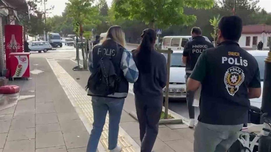 Sivas merkezli 4 ilde yaşa dışı bahis operasyonu: 7 kişi tutuklandı