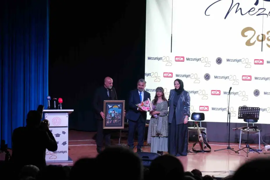 RTÜK Başkanı Şahin: "Türkiye, Gazze’nin sesini duyan, acısını hisseden, haklı kendi mücadelesini bilen bir ülkedir"