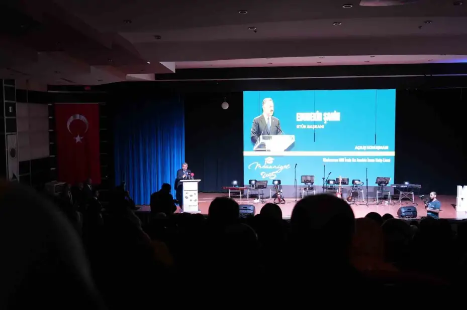 RTÜK Başkanı Şahin: "Türkiye, Gazze’nin sesini duyan, acısını hisseden, haklı kendi mücadelesini bilen bir ülkedir"