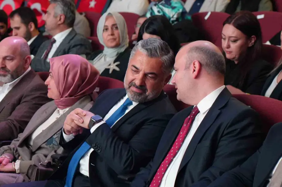 RTÜK Başkanı Şahin: "Türkiye, Gazze’nin sesini duyan, acısını hisseden, haklı kendi mücadelesini bilen bir ülkedir"
