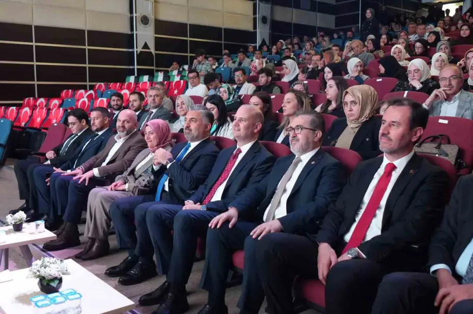 RTÜK Başkanı Şahin: "Türkiye, Gazze’nin sesini duyan, acısını hisseden, haklı kendi mücadelesini bilen bir ülkedir"