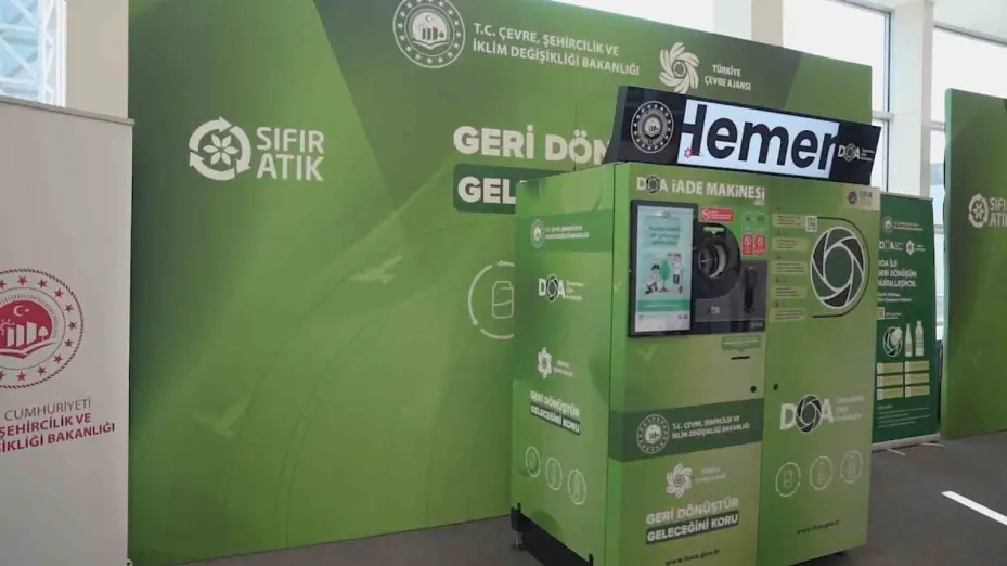 DOA ile yılda 520 milyon avro kazanç sağlanacak