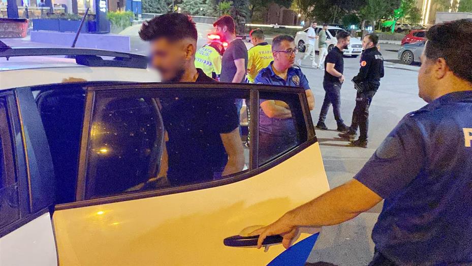 Yasal sınırın 5 katı üzerinde alkollü yakalandı, "Asgari ücretle çalışıyorum" dedi