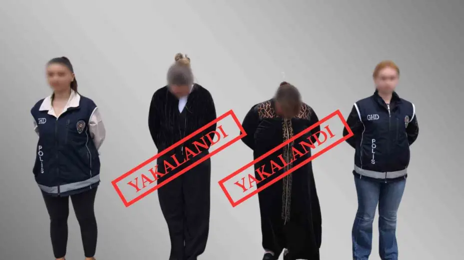 Bakan Yerlikaya açıkladı: 6 ilde düzenlenen operasyonlarda Interpol tarafından aranan 23 şüpheli yakalandı