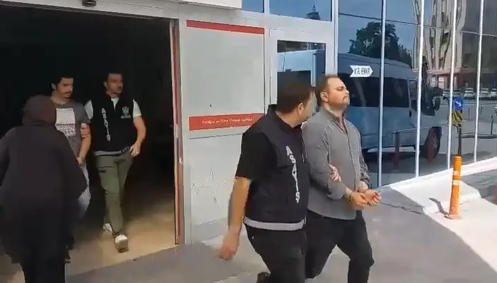 Konya’da kundaklama şüphelisi avukat ve arkadaşı çıktı