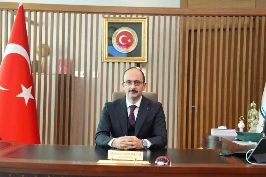 Niğde Elmalı Göleti tamamlandı