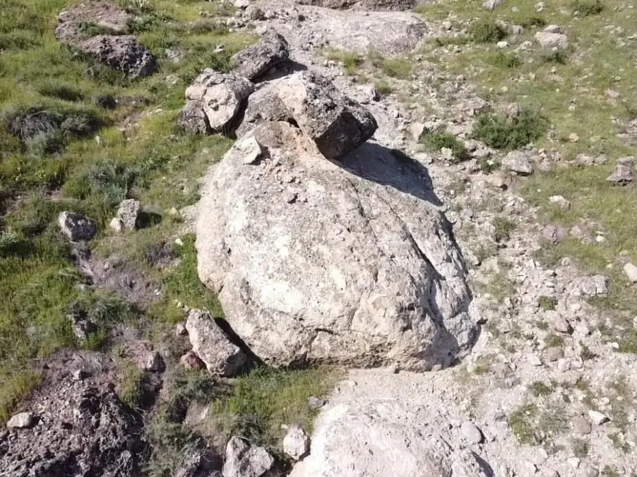 Yozgat kendi peri bacalarıyla Nevşehir’e rakip olmak istiyor
