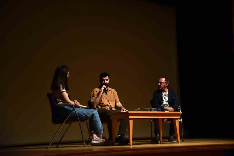 ‘Hakkı’ filmi seyirciyle buluştu