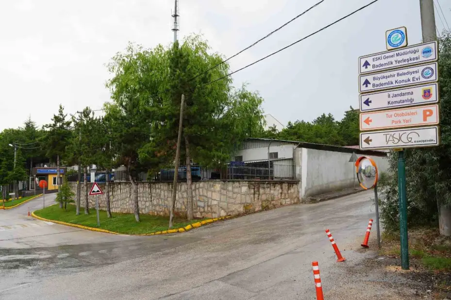 Eskişehir’de tur otobüslerine yeni park ve indirme-bindirme düzenlemesi