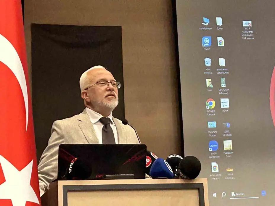 Halk Sağlığı Bilgi Yarışması Finali’nde minikler hem yarıştı, hem de öğrendi