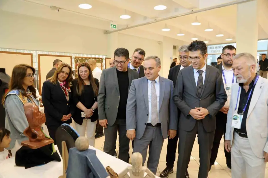 ERÜ’de "Sıfır Atık Çalıştayı"