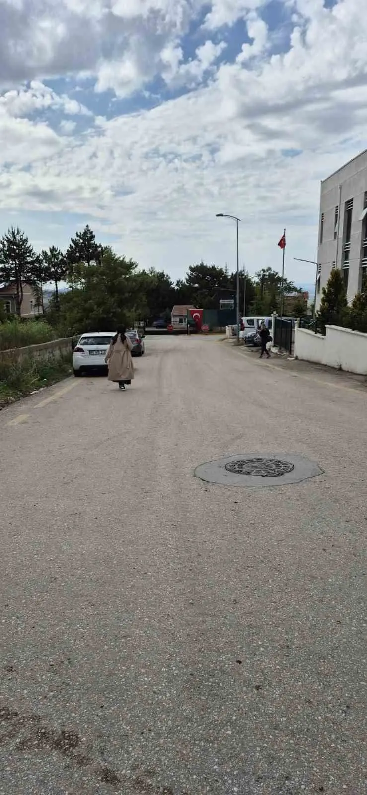Haymana’da Şehit Emre Polat ve Halil İbrahim Yılmaz’ın adı yaşatılacak
