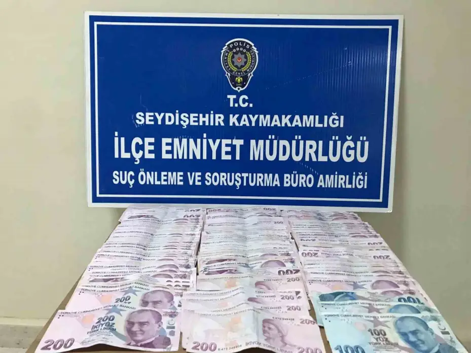 Konya’da fuhuş operasyonu: 1 tutuklama