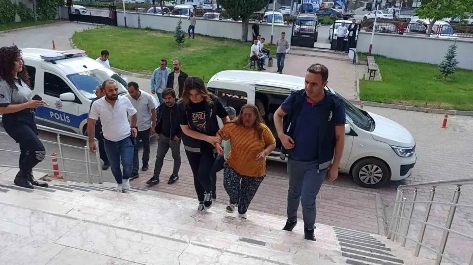 Konya’da fuhuş operasyonu: 1 tutuklama