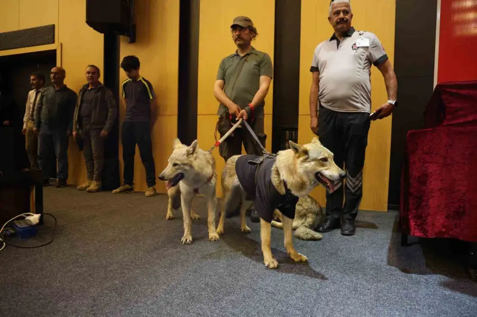 Panelin eşi benzeri görülmemiş katılımcıları dikkat çekti