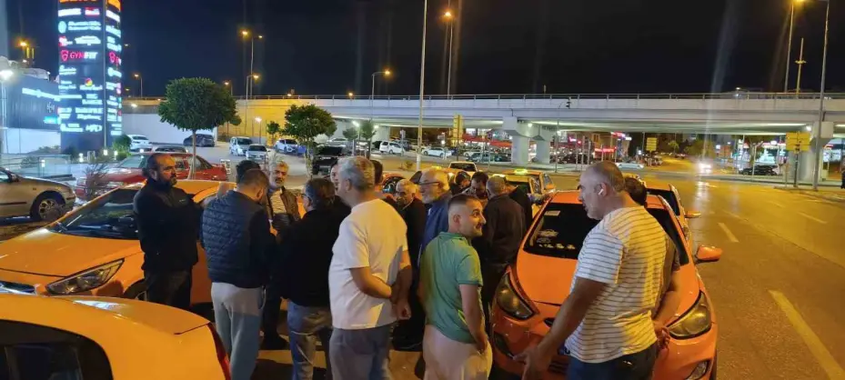Ankara’da saldırdığı meslektaşını bıçakla ağır yaralayan taksici gözaltına alındı