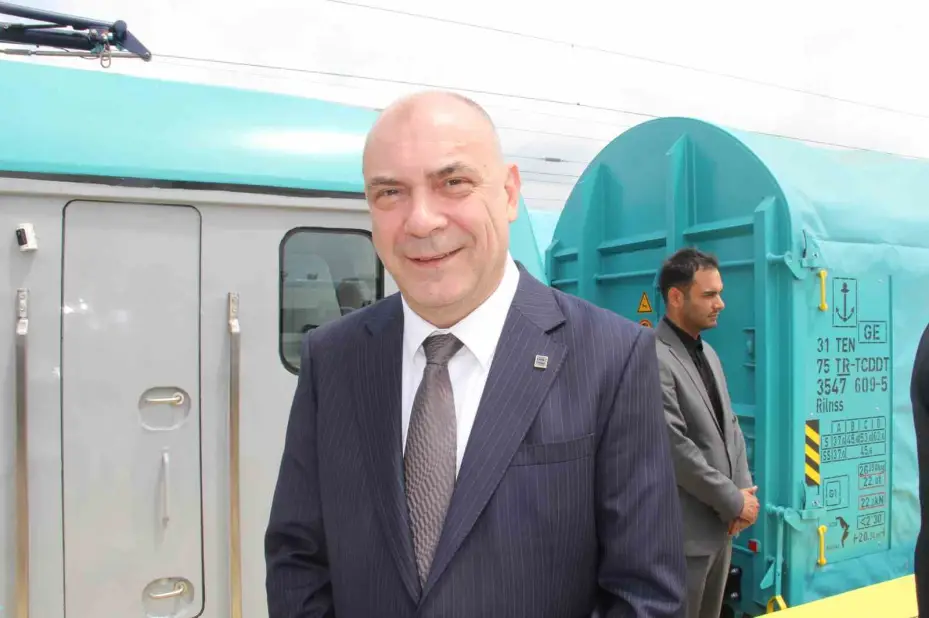 ESO Başkanı Kesikbaş: "Böyle bir teknolojinin Eskişehir’de üretilmesi önemli"