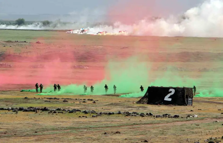 "Erciyes 2025 Tatbikatı" başarıyla tamamlandı