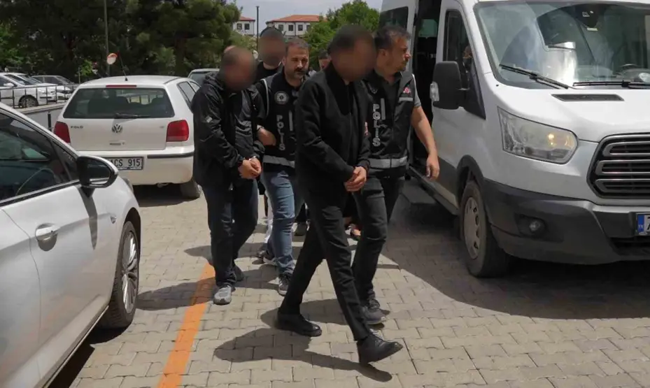 Yahşihan’da "irtikap" soruşturmasında 5 tutuklama