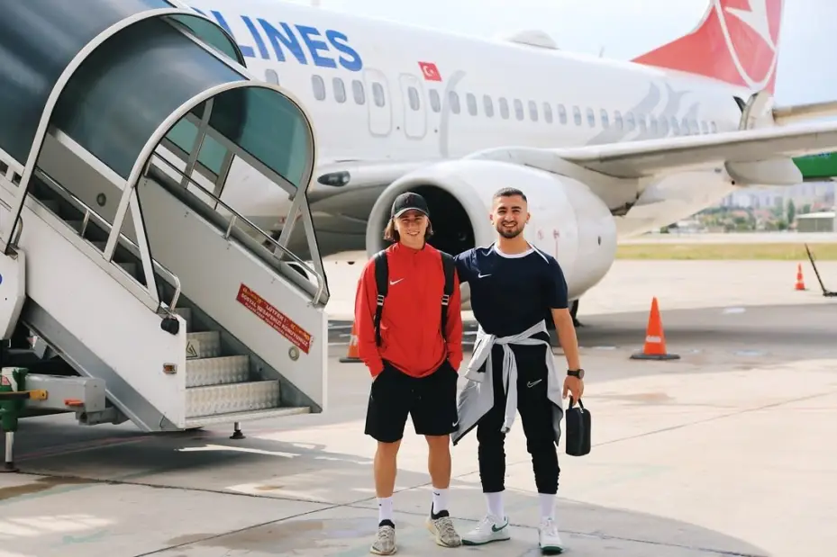 Vanspor Kayseri’ye geldi