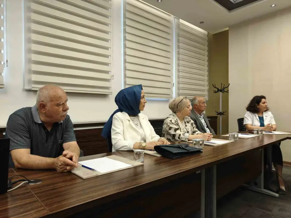 Sigara ile vedalaştılar, teşekkür belgelerini aldılar